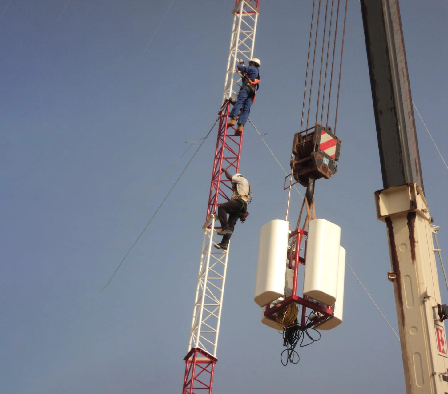 Nicom 10W Television Transmitters